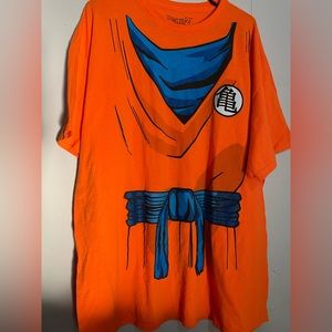 Men’s Dragonball Z Shirt 2XL